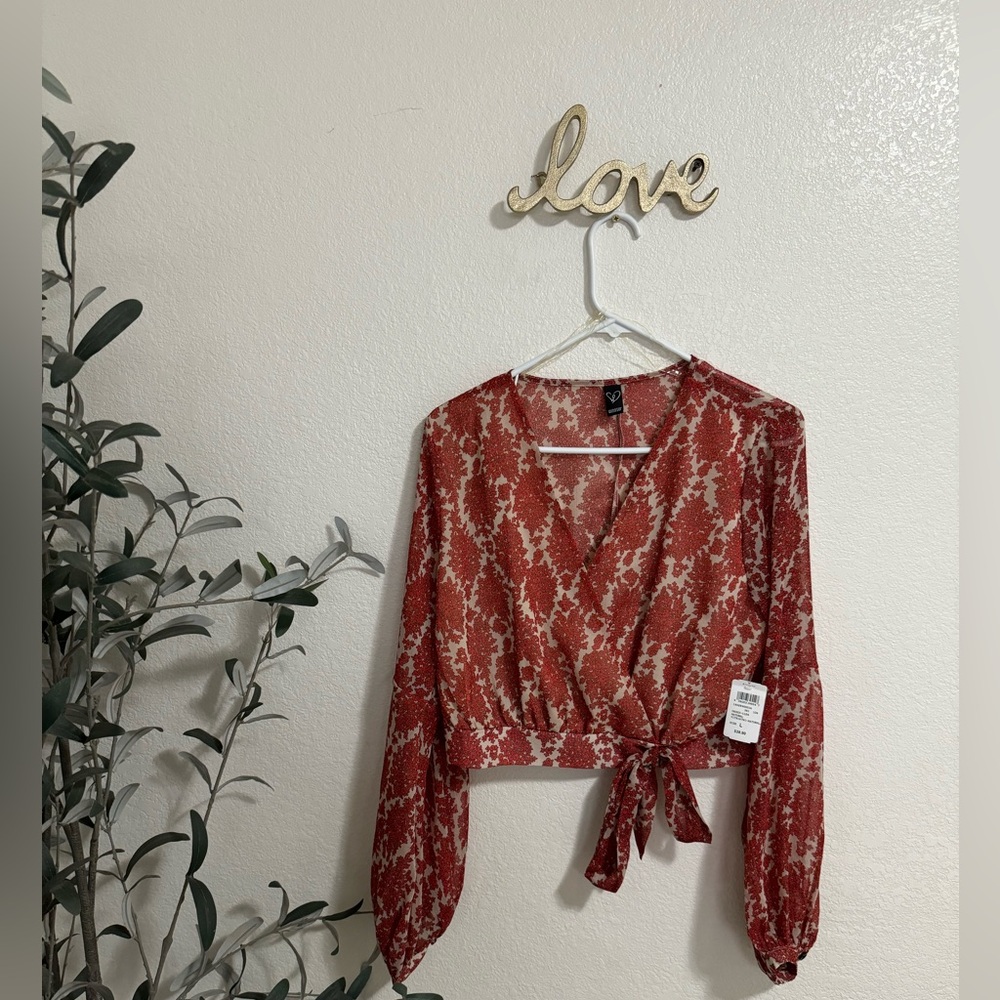 Windsor Blouse